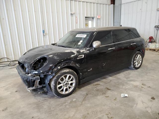  MINI COOPER 2017 Black