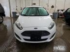 2015 Ford Fiesta Se на продаже в Madisonville, TN - Rear End