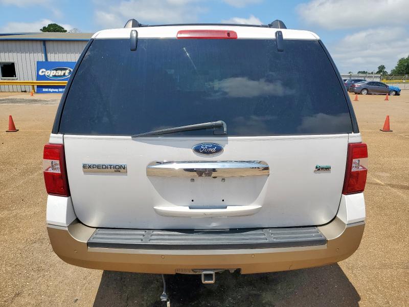 Parquets FORD EXPEDITION 2012 Biały