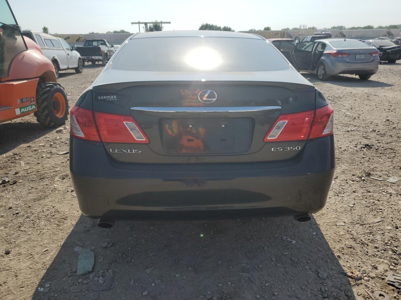 2007 Lexus Es 350 VIN: JTHBJ46G372149856 Lot: 56803685
