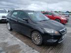 2009 FORD FOCUS TITANIUM 100 1.6 TITANIUM 5DR for sale at Copart CHESTER