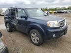 2011 Honda Pilot Exl за продажба в Lansing, MI - Side