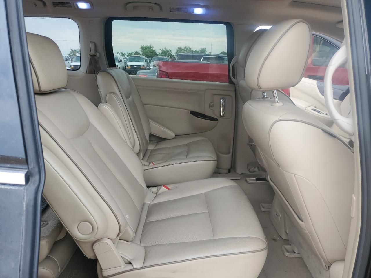 2012 Nissan Quest S VIN: JN8AE2KP0C9048713 Lot: 56187375