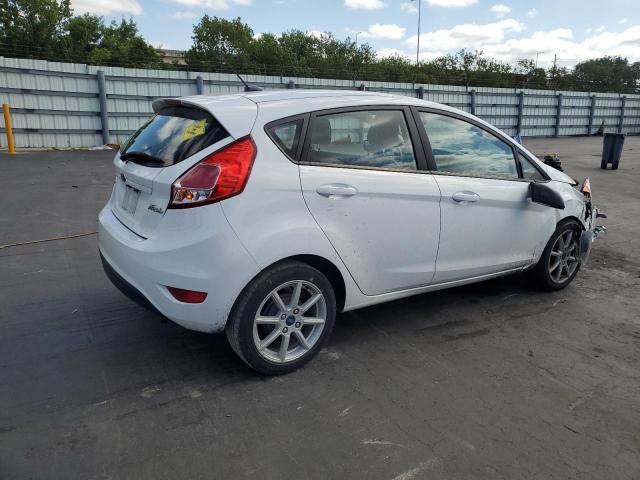  FORD FIESTA 2019 White