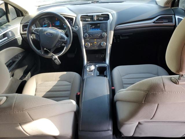  FORD FUSION 2018 Szary