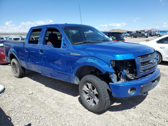  FORD F-150 2013 Синий