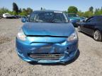 2015 Mitsubishi Mirage De للبيع في Portland، OR - Front End