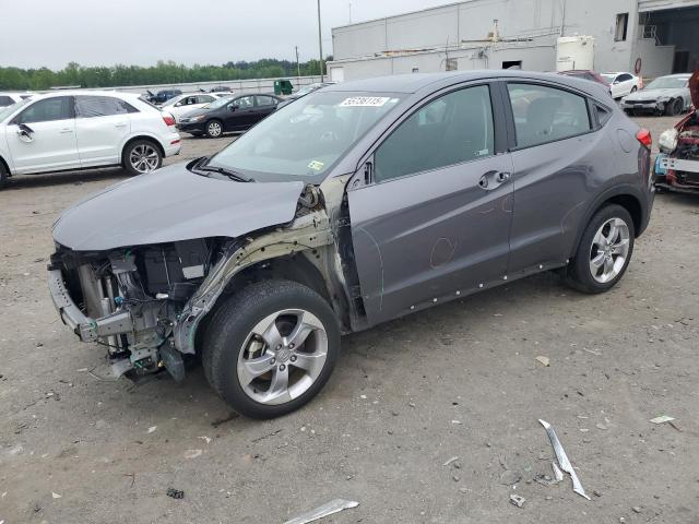 2022 Honda Hr-V Lx
