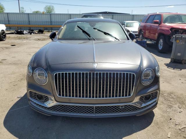  BENTLEY ALL MODELS 2020 Gray