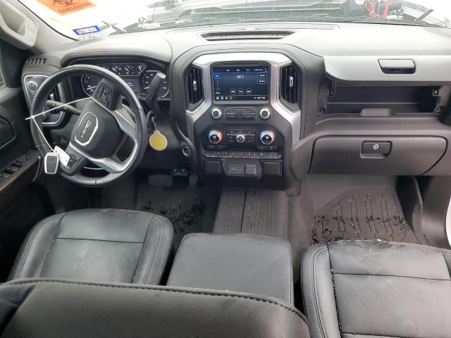  GMC SIERRA 2021 Biały