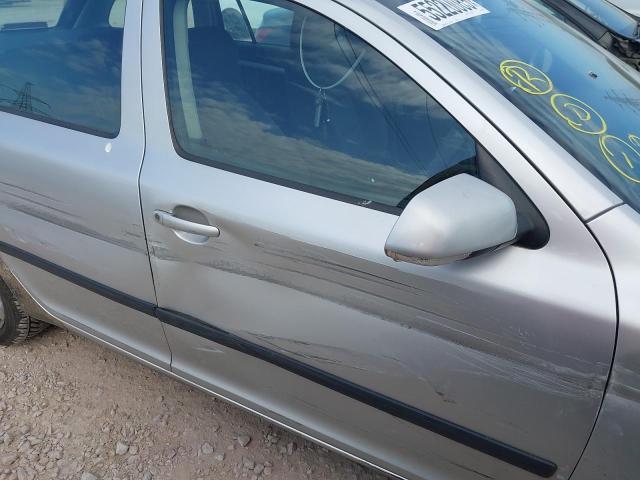 2005 SKODA OCTAVIA EL