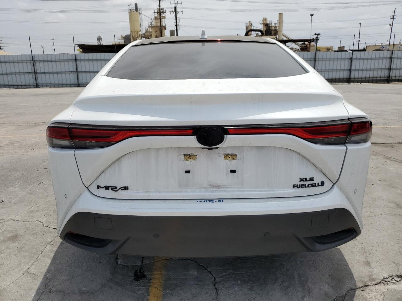 2023 Toyota Mirai Xle VIN: JTDAAAAAXPA008920 Lot: 56362905