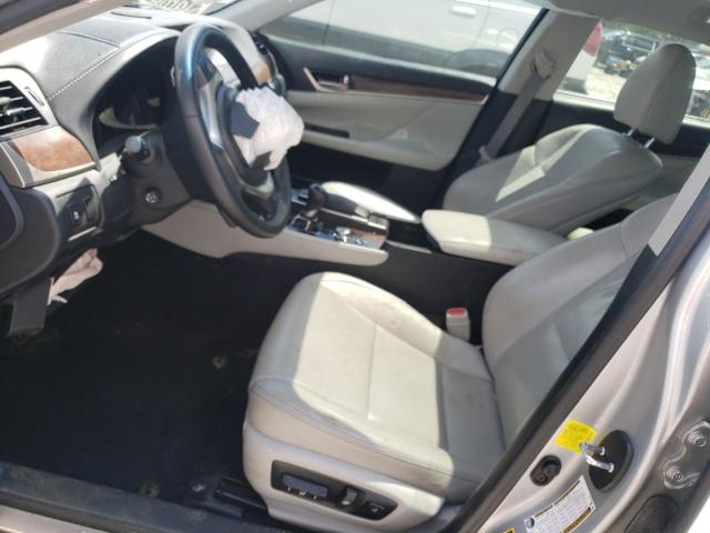  LEXUS GS350 2014 Srebrny