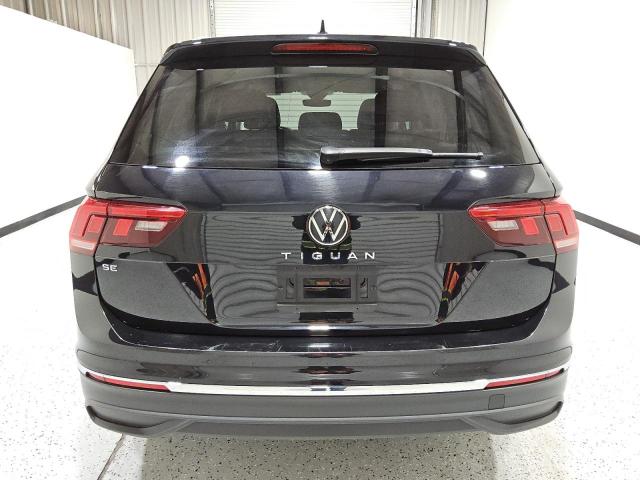  VOLKSWAGEN TIGUAN 2024 Czarny