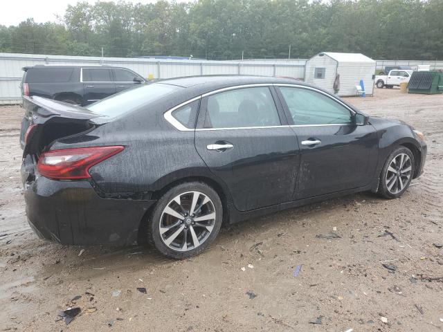  NISSAN ALTIMA 2017 Black