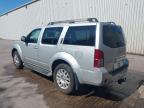 2012 NISSAN PATHFINDER for sale at Copart CHESTER