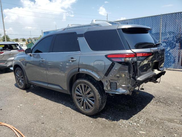  NISSAN PATHFINDER 2022 Szary