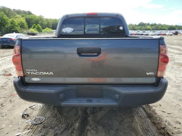 Pickups TOYOTA TACOMA 2015 Szary