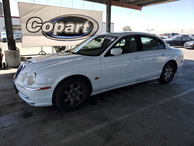 2000 Jaguar S-Type 