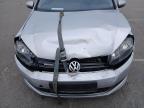 2011 VOLKSWAGEN GOLF S BLU for sale at Copart SANDTOFT