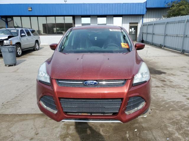  FORD ESCAPE 2014 Бордовый