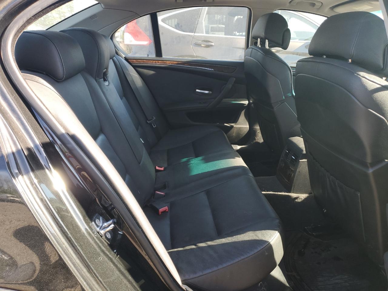 2008 BMW 535 Xi VIN: WBANV93548CZ61548 Lot: 55854745