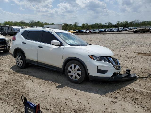  NISSAN ROGUE 2019 Белый