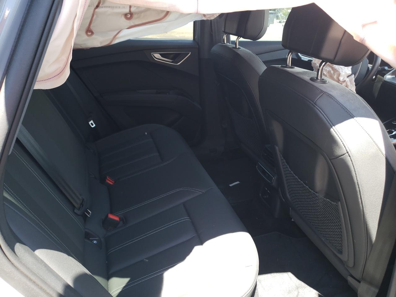 2024 Audi Q4 E-Tron Premium VIN: WA1KUBFZ2RP058172 Lot: 57724835