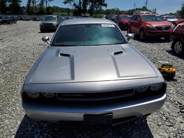Купе DODGE CHALLENGER 2014 Серый