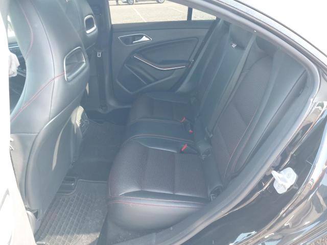 2014 MERCEDES BENZ CLA220 AMG