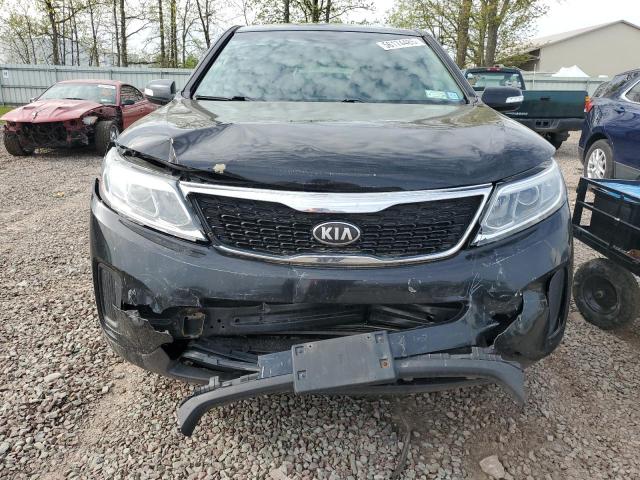 Parquets KIA SORENTO 2014 Black