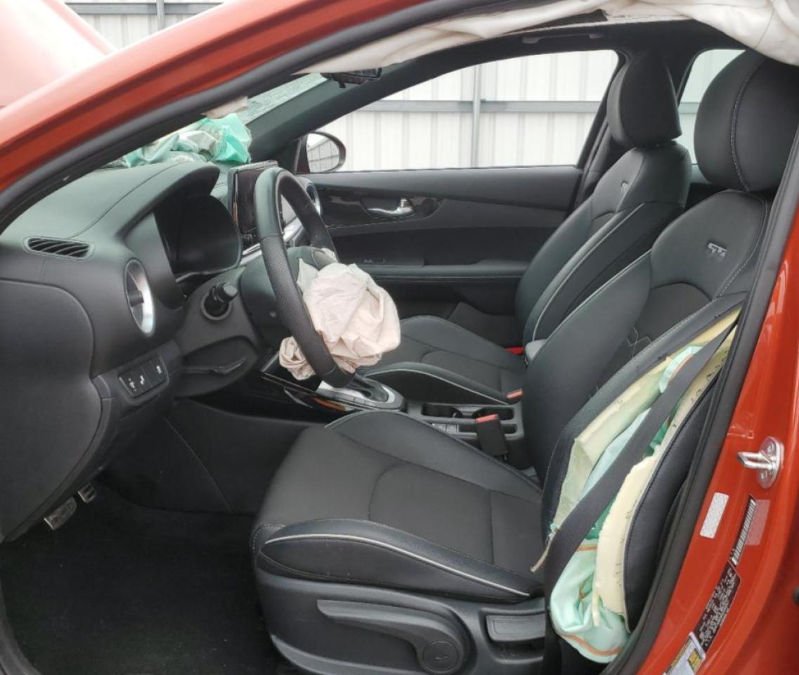 2024 Kia Forte Gt Line VIN: 3KPF54AD9RE698567 Lot: 56413015