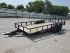 2021 Icon Trailers Utility Trailer for Sale in Corpus Christi, TX - Minor Dent/Scratches