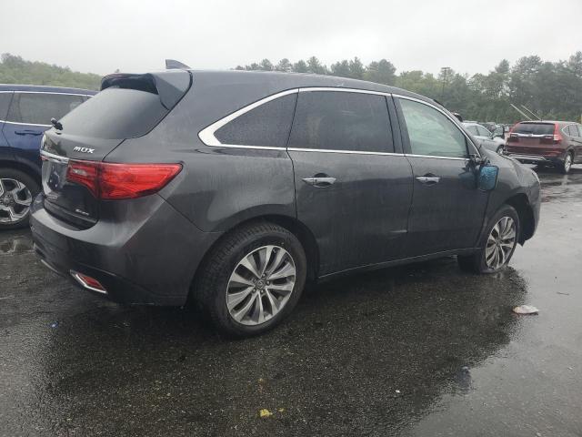 Parquets ACURA MDX 2015 Gray