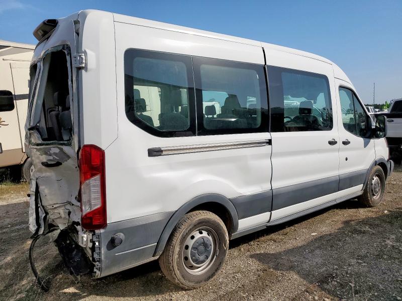  FORD TRANSIT 2018 Biały