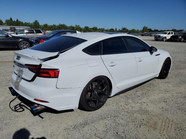  AUDI S5/RS5 2019 Biały