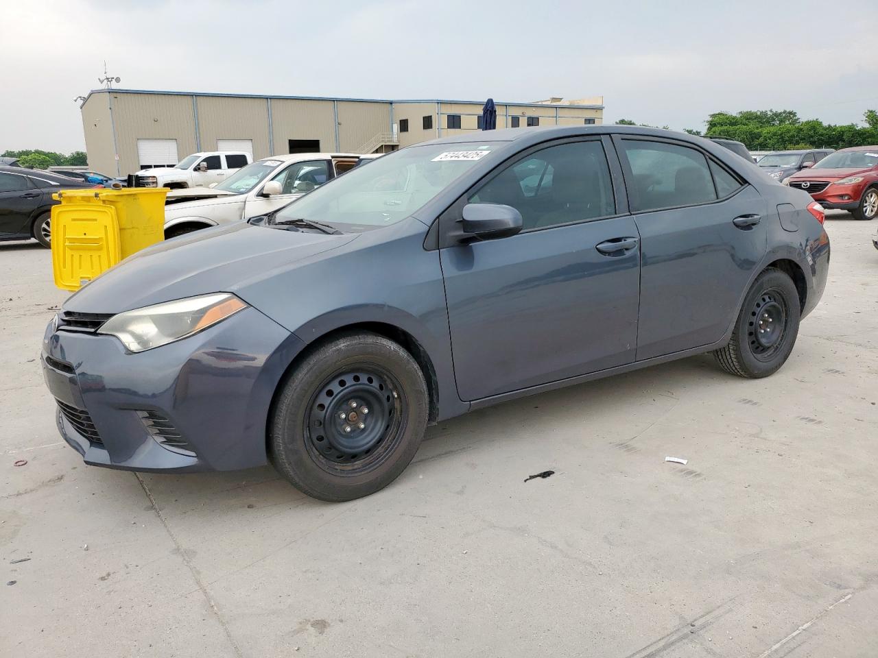 2016 Toyota Corolla L for Sale in Wilmer, TX - Minor Dent/Scratches