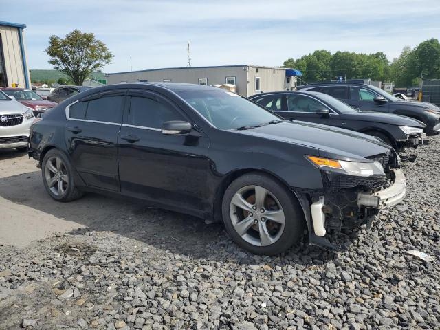  ACURA TL 2012 Black