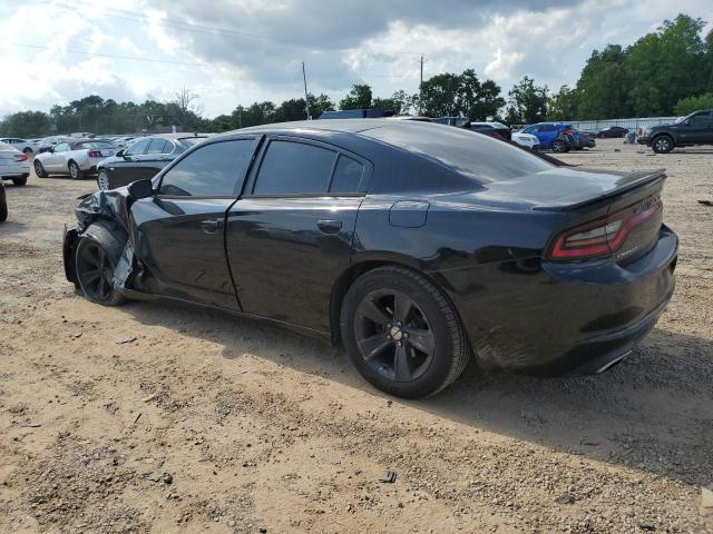  DODGE CHARGER 2016 Czarny
