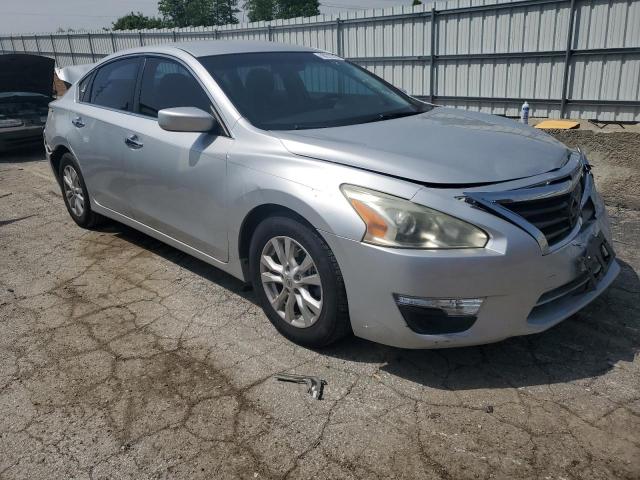  NISSAN ALTIMA 2014 Серебристый