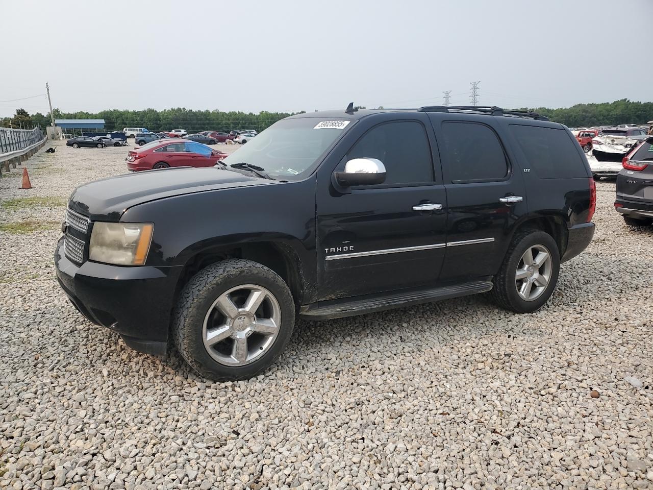 2011 Chevrolet Tahoe C1500 Ltz for Sale in Memphis, TN - Rear End