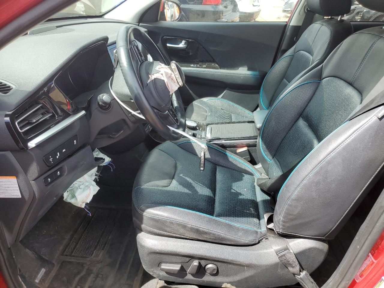 2022 Kia Niro Ex Premium VIN: KNDCE3LG4N5149627 Lot: 56529475