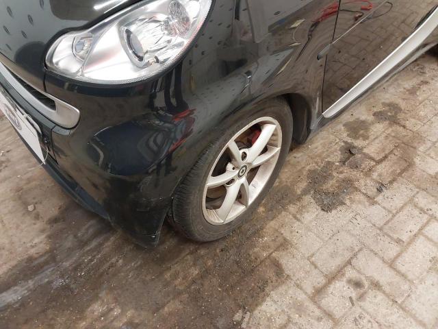 2009 SMART FORTWO PAS