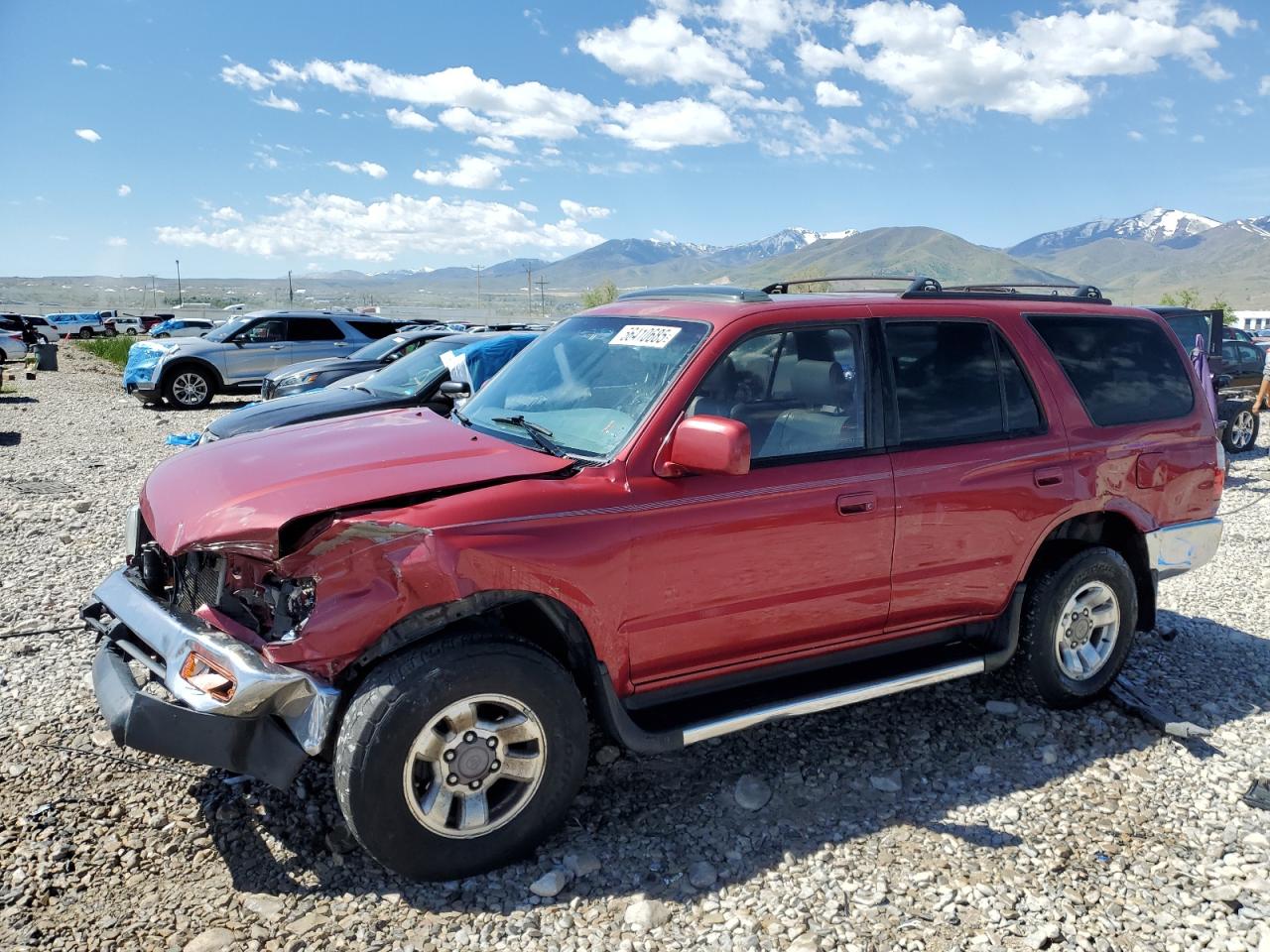 1996 Toyota 4Runner Sr5 zu verkaufen in Magna, UT - Front End