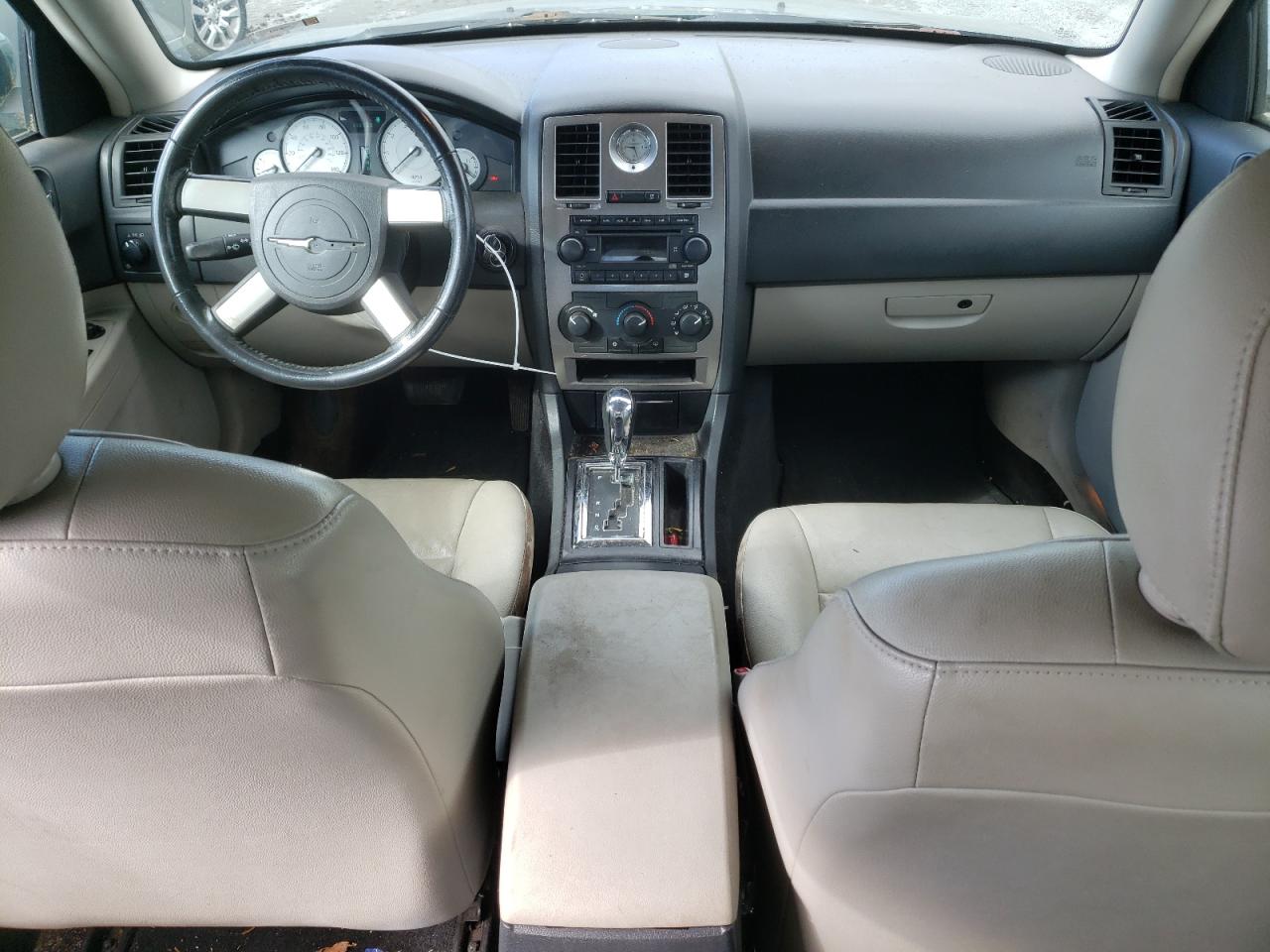 2006 Chrysler 300 Touring VIN: 2C3KA53G66H405462 Lot: 55913485