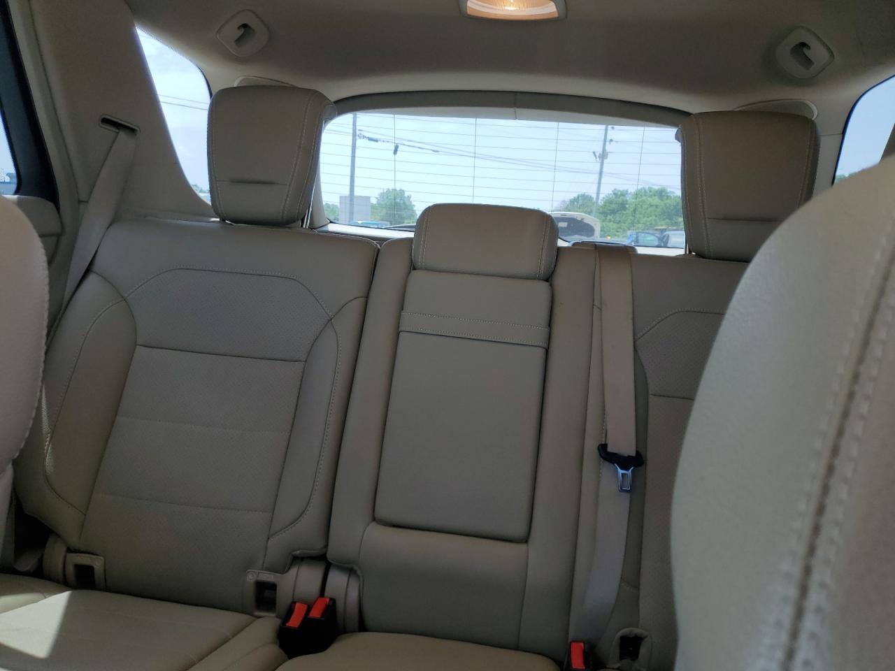 2013 Mercedes-Benz Ml 350 4Matic VIN: 4JGDA5HB2DA163147 Lot: 55476335