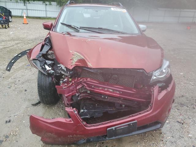 Parquets SUBARU XV 2015 Red