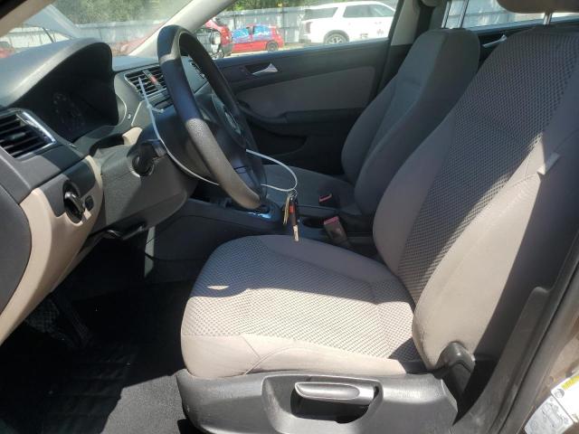  VOLKSWAGEN JETTA 2012 Коричневый