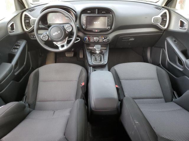  KIA SOUL 2024 Красный