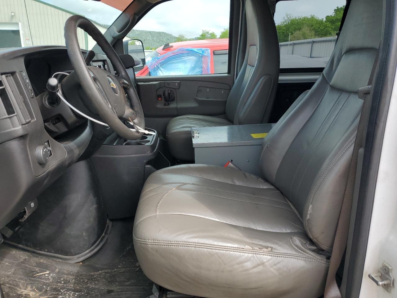 2013 Chevrolet Express G1500 VIN: 1GCSHAF47D1158420 Lot: 56862835